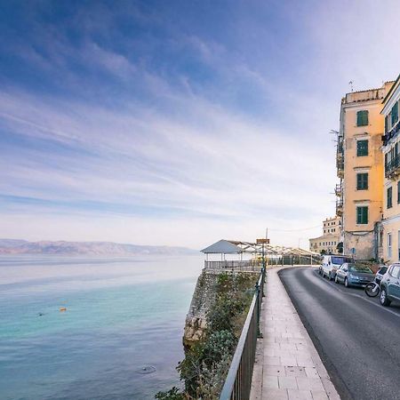 Mouragia Luxury Seaview Suite By Konnect Corfu  Extérieur photo