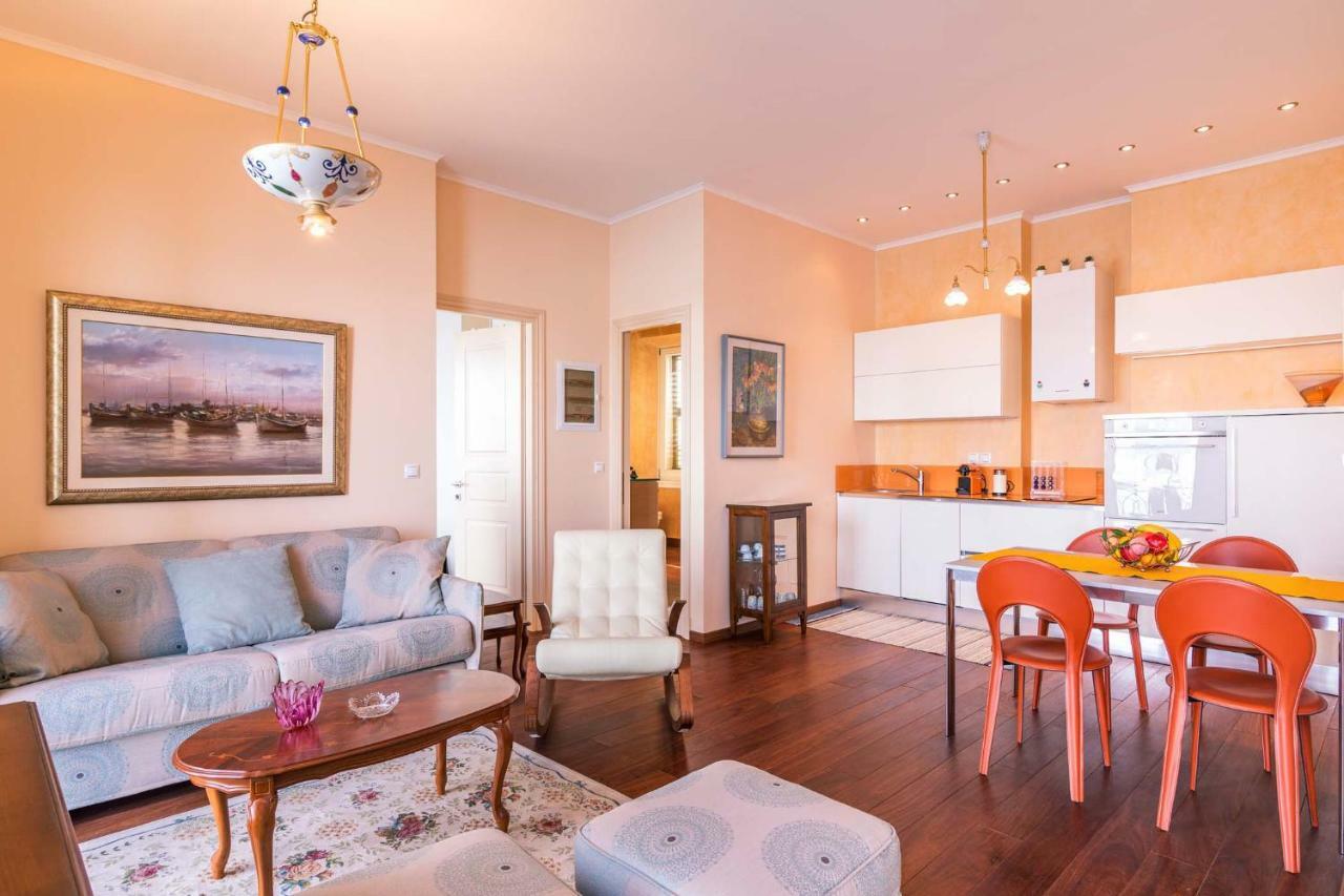 Mouragia Luxury Seaview Suite By Konnect Corfu  Extérieur photo