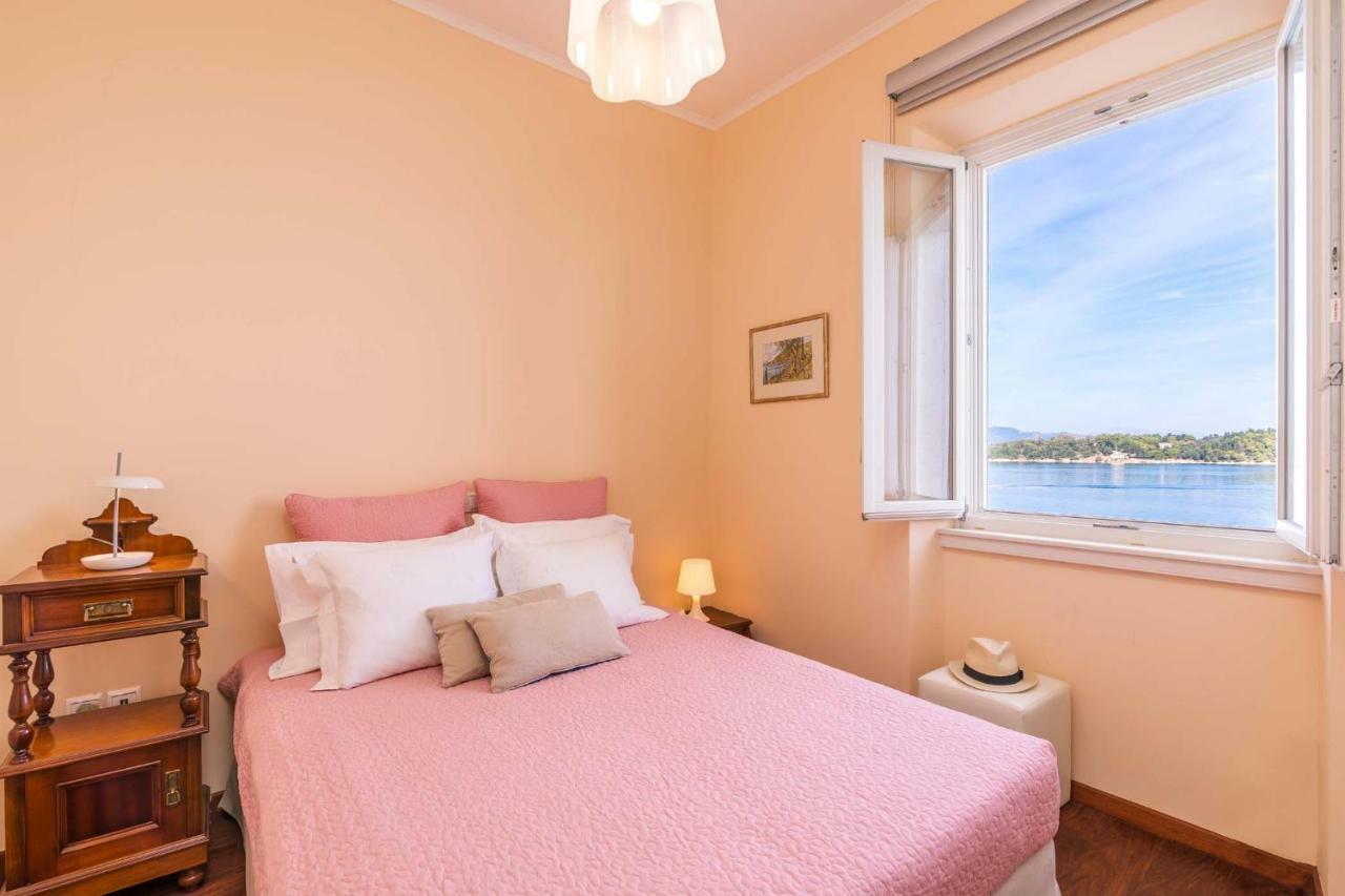 Mouragia Luxury Seaview Suite By Konnect Corfu  Extérieur photo